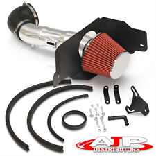 Polish Cold Air Intake Induction Heat Shield For 2005-2009 Ford Mustang V8 4.6