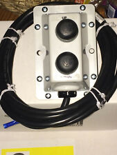 Weatherproof Liftgate Remote Control 10 Cord Plug 4 Wire