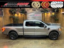 2021 Ford F-150 Lariat Powerboost Fx4 - 6.5ft Box Pano Roof Lthr