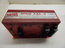 Msd 7al-3 Ignition Box Module Ford Chevy Mopar
