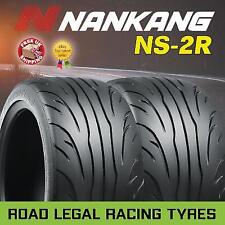X2 22545r16 93w Xl Nankang Ns-2r 180 Street Track Day Road And Race Tyres