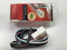 Hopkins 47815 Plug-in Simple Trailer Brake Control Wiring Harness Connector