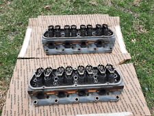 1987-1995 Ford Mustang 5.0l Ford Racing Gt40 Iron Cylinder Heads 302 Cobra Gt