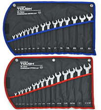 30-piece Metric And Sae Combination Wrench Set