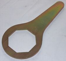 Mg Knock-off Octagonal Wrench Spanner For Wire Wheels On Mgb Midget Triumph