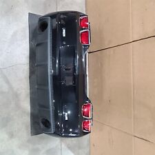 2010-2013 Camaro Ss Rear Bumper Cover Facia Assembly Complete With Lights Aa7159
