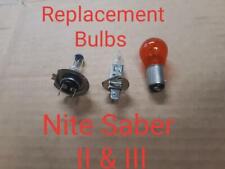 Meyer Nitesaber Ii Iii Snow Plow Light Replacement Bulbs Nightsaber Night Saber