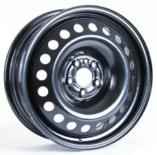 One 16in Rtx Wheel Rim Steel Wheels Grey 16x6 5x98 Et36 Cb58.1 Oem Level Rims