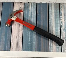 Snap-on Tools New Hclsb16 16oz Claw Hammer Red Black Comfort Grip Usa