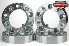 Dodge Ram 1500 Wheel Spacers 5x5.5 2 Thick 916 Studs Set Of 4