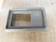 Oem Ford 1971 1972 1973 Mustang Short Console Black Ash Tray Consolette