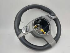 05-12 Porsche 911 Steering Wheel 997 Black Leather844 997347803 Notes