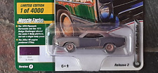 Nos 2019 Release 2 Johnny Lightning 50 Years Barn Finds 1970 Plymouth Cuda