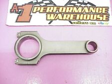 1 Carrillo H-beam 6.125 Connecting Rod 2.00 Small Journal .927 Pin F.f.o.
