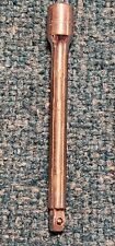Vintage Snap On Tools 4 Wobble Extension 14 Drive Tmxw4 Made In The Usa