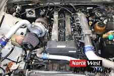 Jdm Toyota 1jz-gte Vvti Engine W R154 Transmission Single Turbo Jzx100 Clip