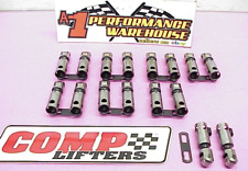 16 Comp Cams Roller Lifters .842 Centered For Sb Chevy Crane Cams Crower Nascar
