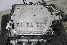 Jdm 09 10 Acura Rl Type Sh 3.7l V6 Engine Only Jdm J37a 24v V6