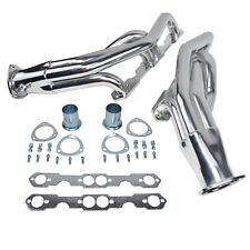 New Stainless Steel Headers 305 350 5.0l 5.7l For 1988-95 Sbc Gmc Chevy Truck