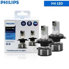 Philips Ultinon Essential G2 Led H4 6500k White Car Headlight Auto Lamps Pair