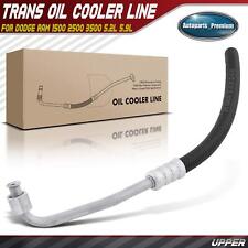 New Transmission Oil Cooler Line For Dodge Ram 1500 2500 3500 5.2l 5.9l 5801217