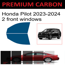 Premium Carbon Window Tint Fits Honda Pilot 2023-2024 Precut Tint 2f