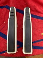 Nos 1967-72 Ford F100250350 Truck Painted Front Bumper Guards C8tz-17996-b