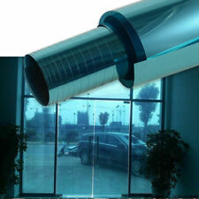 30x5 Window Tint Auto Car Solar Film Scratch Resistant Blueteal