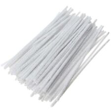50pcs Smoking Pipe Cleaners Blend Cotton Rods Tobacco Smoke Mouthpiece Conven...