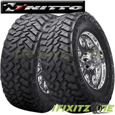 2 Nitto Trail Grappler Mt 35x12.5x18 123q Tires