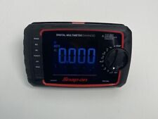 Snap-on Eedm525e Auto-ranging Digital Multimeter