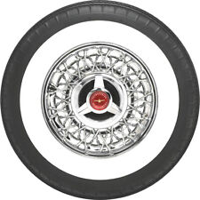 Coker Tire 820r15 American Classic Bias-look Radial 3.25 Whitewall Tire