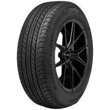 24540r18 Continental Pro Contact Gx Run Flat 97h Xl Black Wall Tire