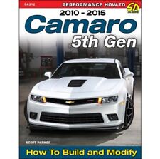 2010-2015 Camaro Ls Enginesuperchargerturbochargerecm Tuningefi Mods Sa312p