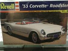 Revell 2164 53 Corvette Roadster Model Kit