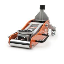 Low Profile Floor Jack 2 Ton Aluminum And Steel Hydraulic Car Jack With Dual...