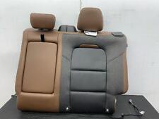 2021-2023 Ford Bronco Sport Left Center 60-split Upper Seat Backrest Headrest