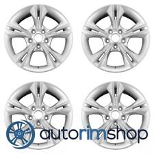 Ford Focus 2011 2012 2013 2014 16 Factory Oem Wheels Rims Set Silver Cv6z1007d