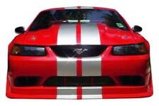 Kbd Body Kits Cobra R Style Polyurethane Front Bumper Fits Ford Mustang 99-04