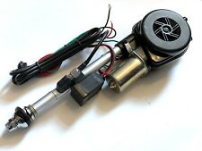 Universal Fit Power Antenna Am Fm Radio Mast Replacement Kit Car Aerial 12v