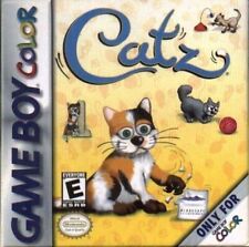 Catz - Game Boy Color Gameboy