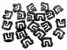 Windshield Or Rear Window Trim Molding Clips For 64-93 Ford Qty-20 Clips 120
