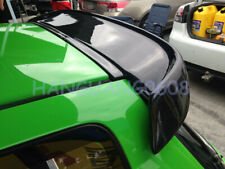 Carbon Fiber For 92-95 Honda Civic Eg6 Eg Hatchback Rear Spoiler Roof Wing Kits