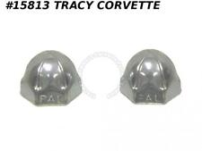 1968-1990 Corvette Gas Door Emblem Acorn Nut Set 9428181 2 Pieces
