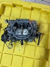 Chevy Amc Ford Edelbrock 1406 Performer 600 Cfm Carburetor With Electric Choke