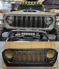2024 20th Anniversary Grille Compatible With Jeep Wrangler Jl