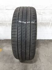 1x P22545r18 Pirelli Scorpion Zero All Season 632 Used Tire
