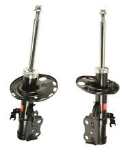 2 Kyb Leftright Front Struts Shocks Absorber Dampers Assembly For Toyota Prius
