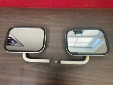 Vintage 1960s 1970s Chevy Ford Truck Van Exterior Mirror Heads 1223