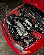 92-00 Honda Civic - D16z6 Sohc Vtec Engine Motor Long Block - D16 D15 D16y8